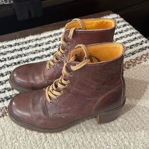 Frye Sabrina Boots